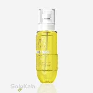 بادی میست زنانه ولوت مدل Gucci Flora حجم 250 میل