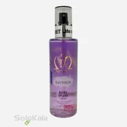 بادی اسپلش مردانه ولوت مدل SAUVAGE حجم 250 میل