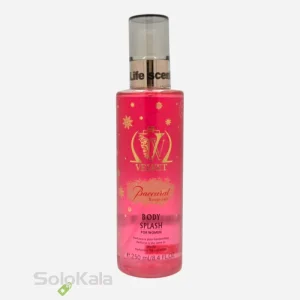 بادی اسپلش زنانه ولوت مدل Baccarat Rouge حجم 250 میل