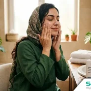 بهترین شوینده برای پوست دهیدراته