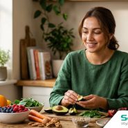 تاثیر مواد غذایی بر پوست