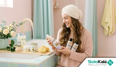 تاثیرات سولفات بر روی موها