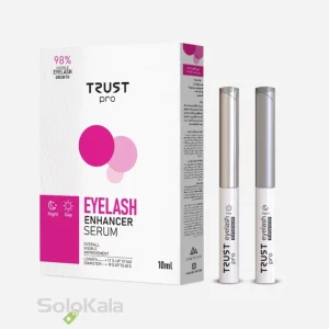 سرم تقویت مژه تراست