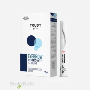 سرم رویش و تقویت ابرو تراست
