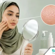 چگونه منافذ باز پوست را درمان کنیم؟
