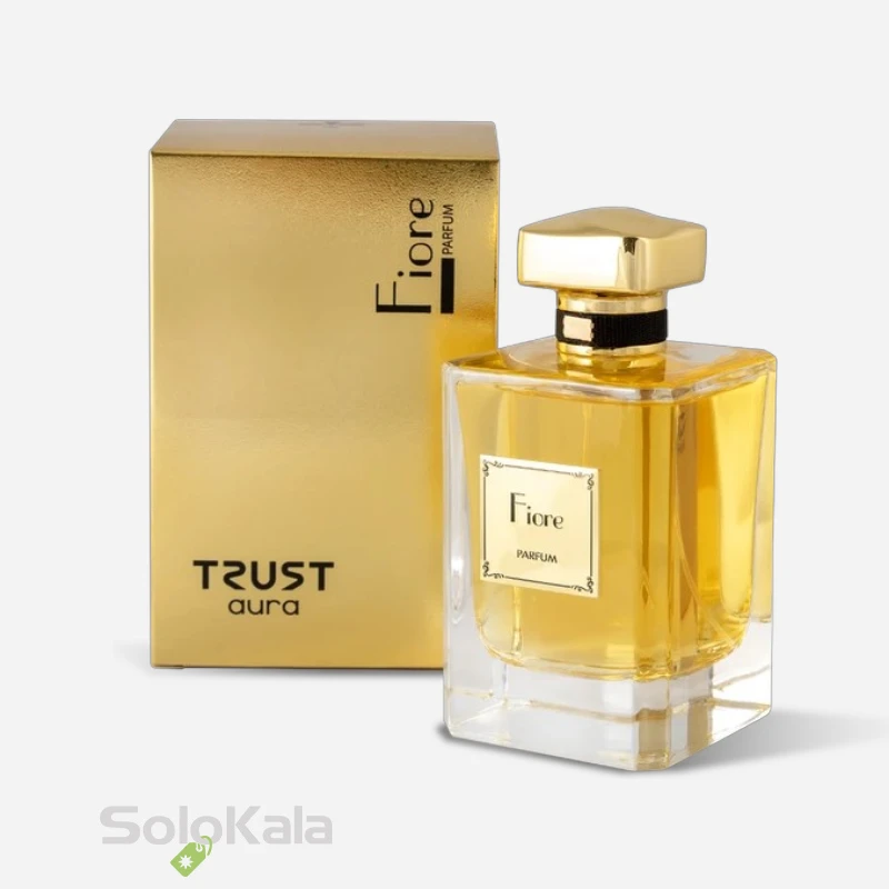 پرفیوم زنانه Fiore تراست | فروشگاه سولوکالا