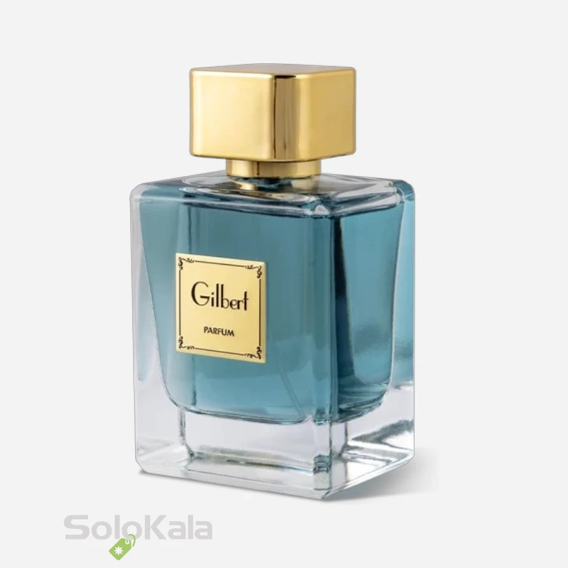 پرفیوم مردانه Gilbert تراست | فروشگاه سولوکالا