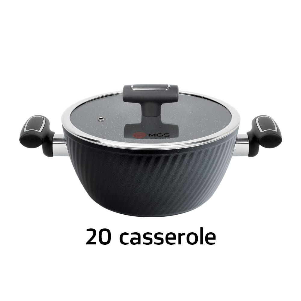 سرویس قابلمه 10 پارچه طرح فورج کد FR07