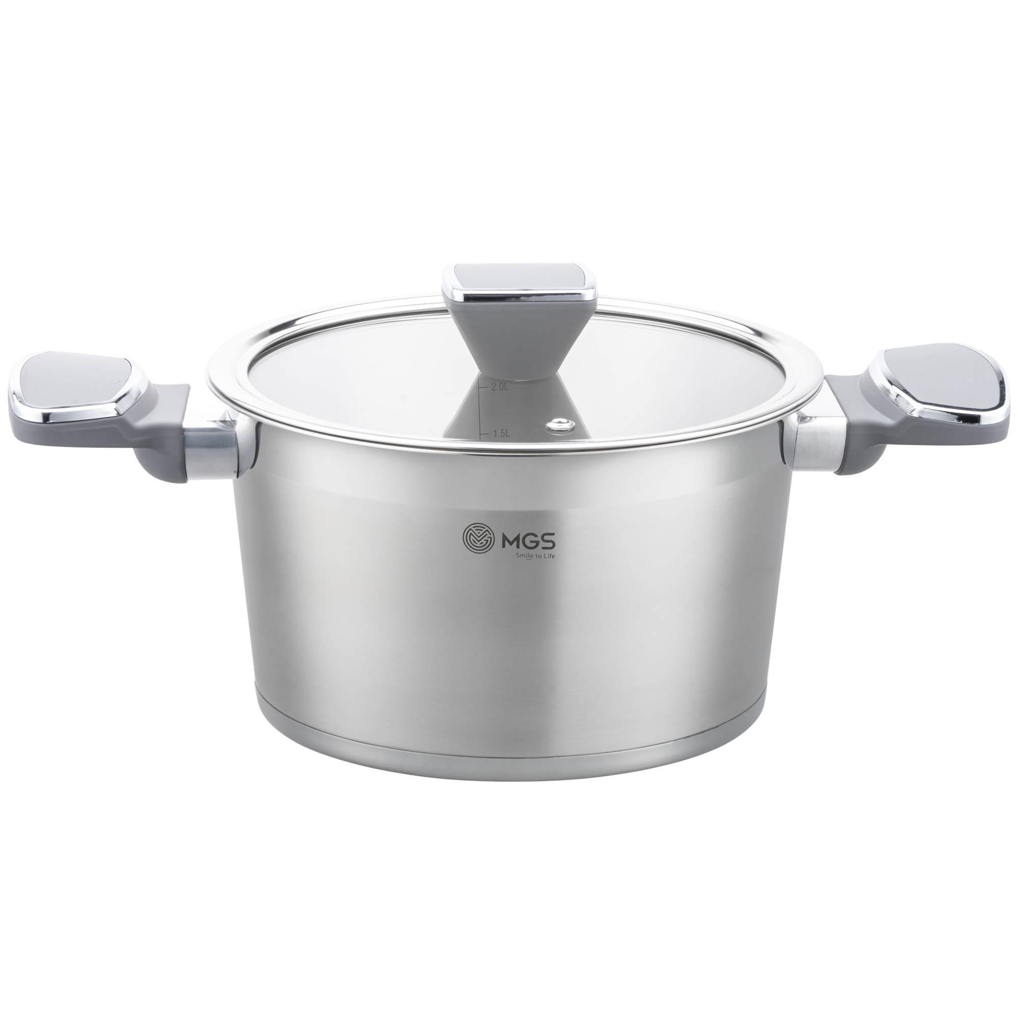 سرویس قابلمه 12 پارچه استیل کد CWS5110 - استیل
