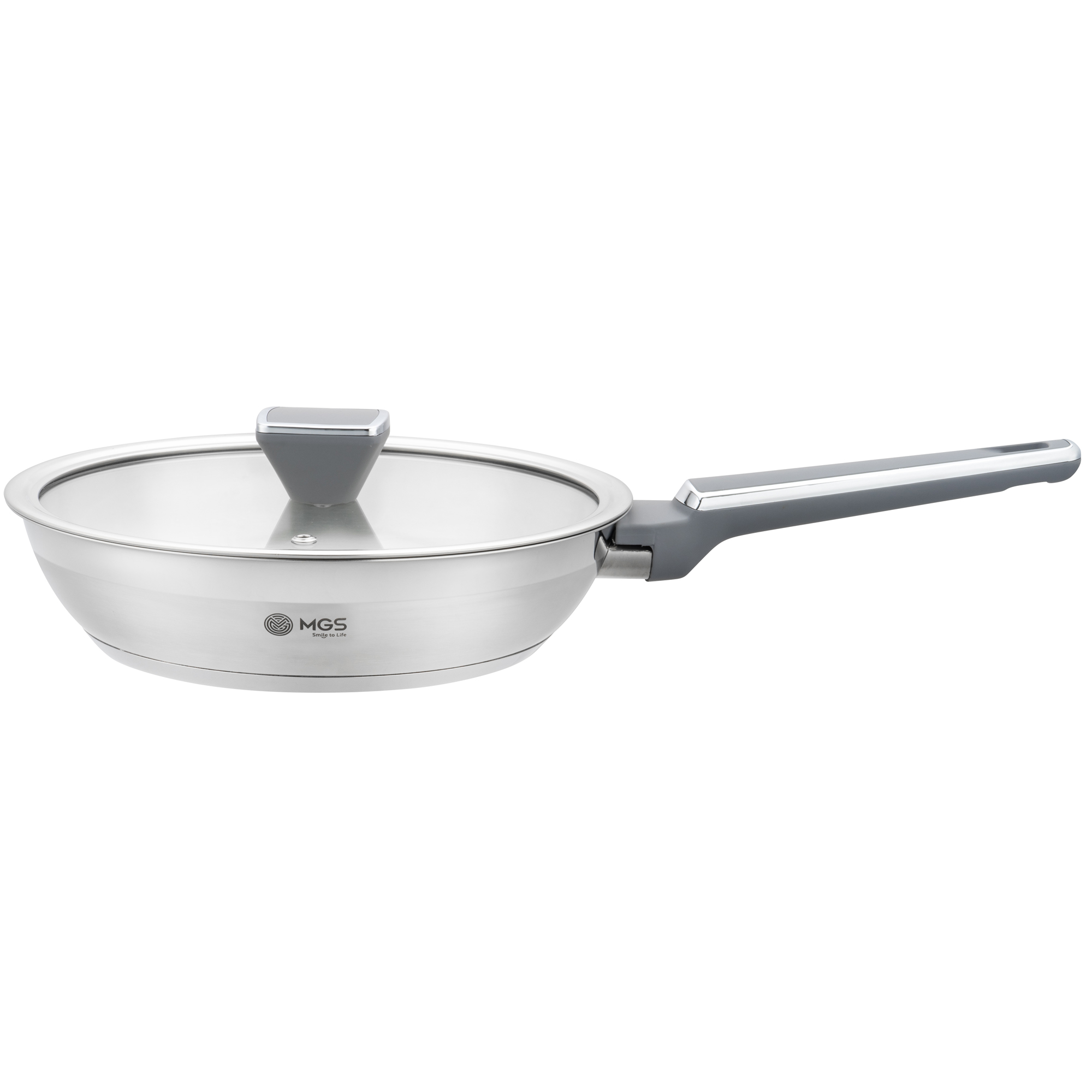 سرویس قابلمه 12 پارچه استیل کد CWS5110 - استیل