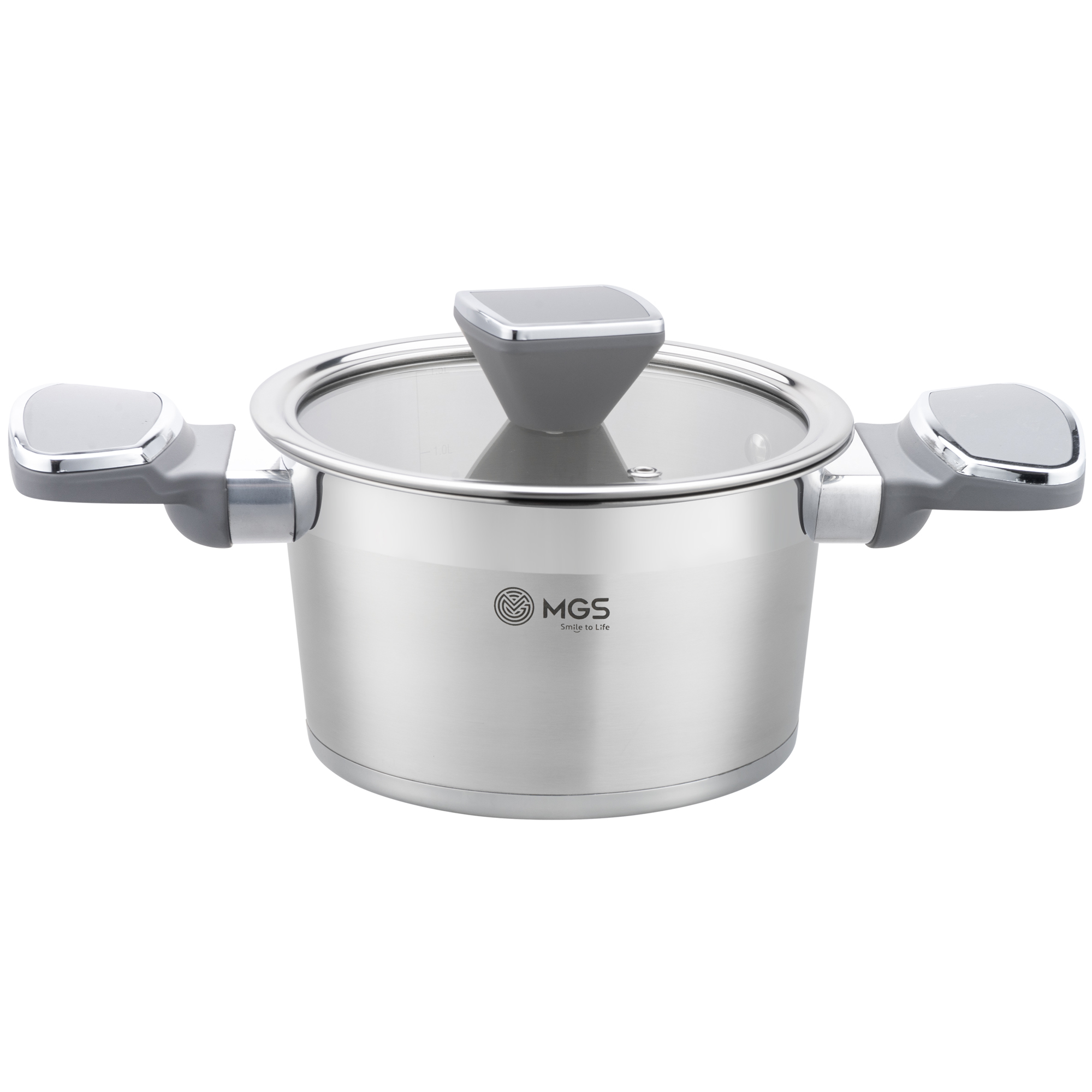 قابلمه سایز 16 استیل کد PS5120
