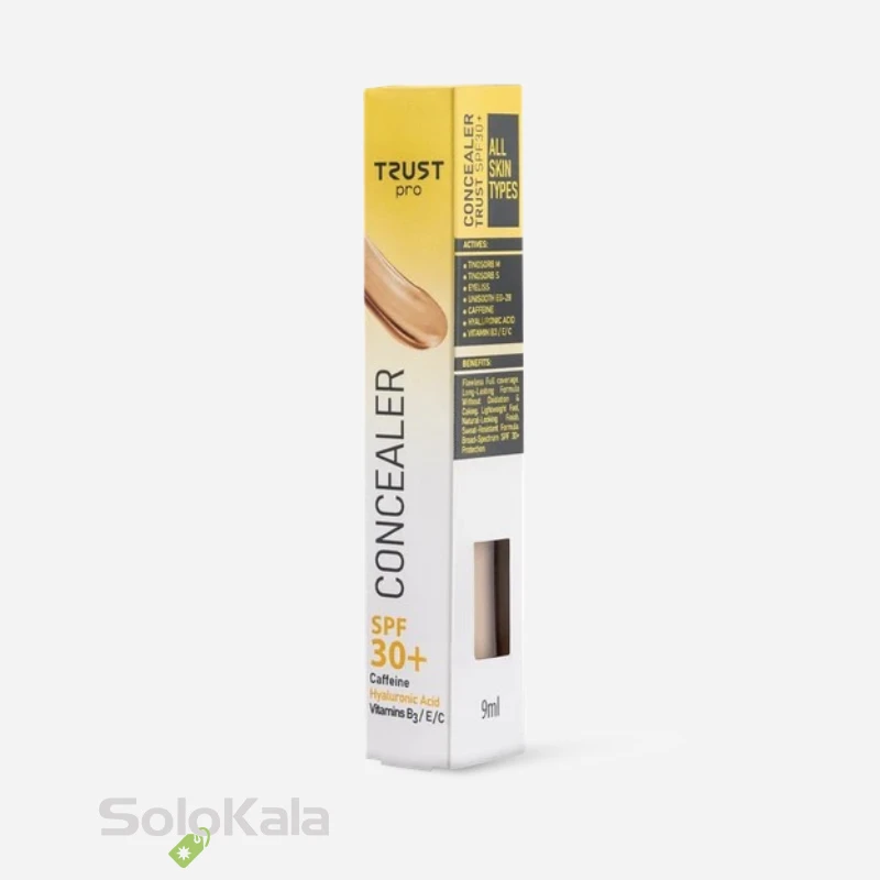 کانسیلر 4N Caramel تراست